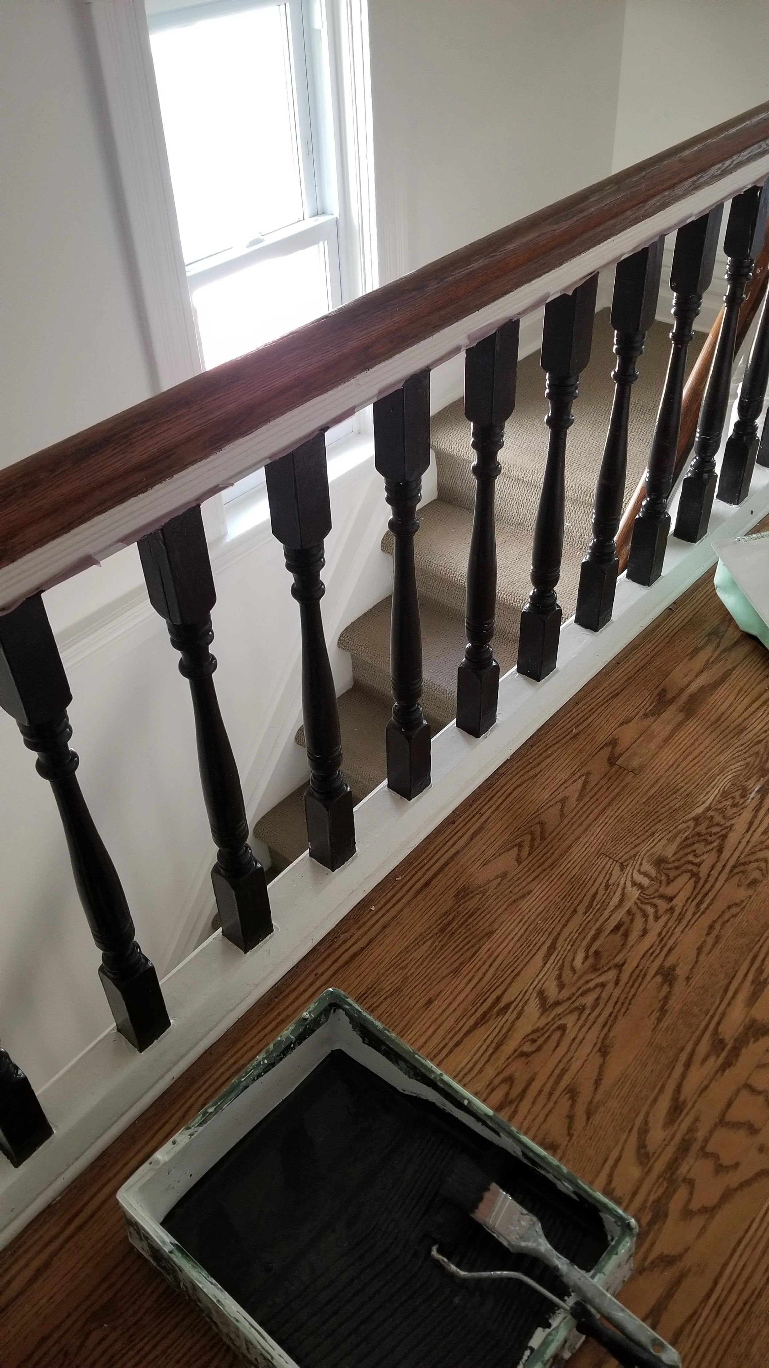 Spindle Railing