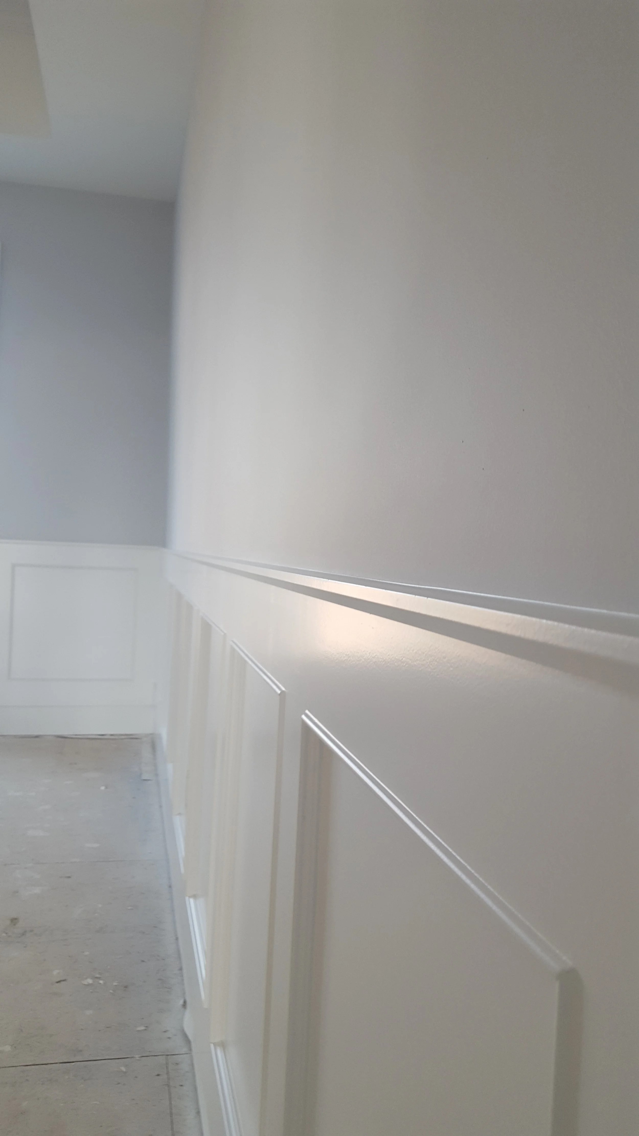 Wainscoting
