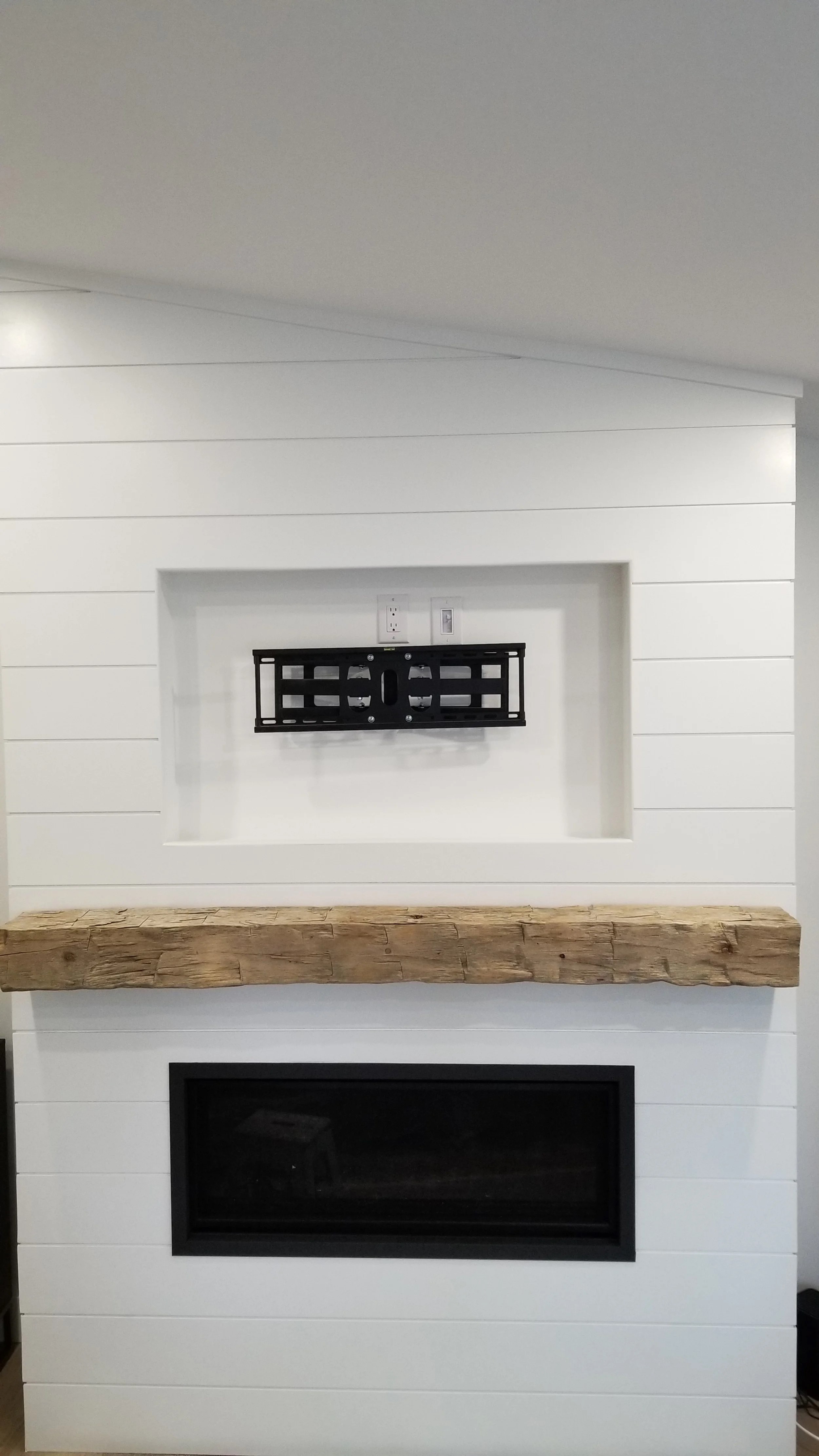 Fireplace Mantel